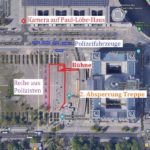 Berlin 29.08.2020 Der Vorfall bei der Reichstagstreppe - eine Inszinierung?