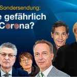 Petition für eine Sondersendung der ARD zum Thema "Wie gefählich ist Corona"