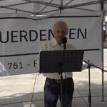 Dr. Thomas Külken Rede von Querdenken-761 vom 22.08.2020 Freiburg-City