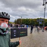 Meinrad Direkt aus Berlin Querdenken demo Polizei - Gebete